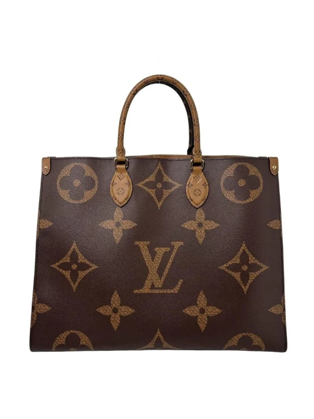 Louis Vuitton Monogram Giant On The Go GM Tote